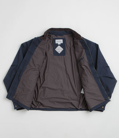 thisisneverthat Gore-Tex Windstopper Gear Jacket - Navy