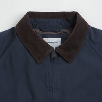 thisisneverthat Gore-Tex Windstopper Gear Jacket - Navy thumbnail