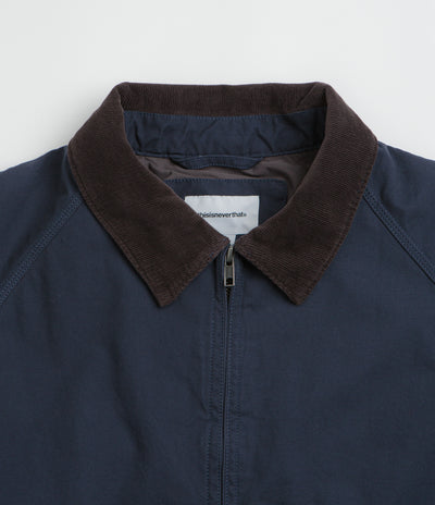 thisisneverthat Gore-Tex Windstopper Gear Jacket - Navy