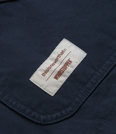 thisisneverthat Gore-Tex Windstopper Gear Jacket - Navy