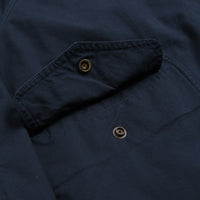 thisisneverthat Gore-Tex Windstopper Gear Jacket - Navy thumbnail