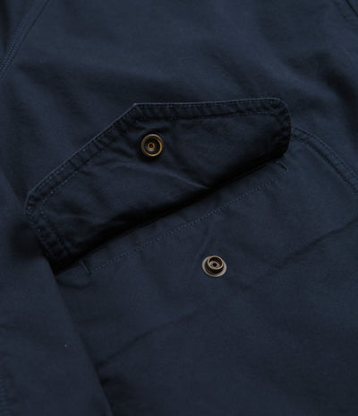 thisisneverthat Gore-Tex Windstopper Gear Jacket - Navy