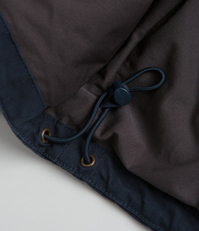 thisisneverthat Gore-Tex Windstopper Gear Jacket - Navy