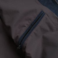 thisisneverthat Gore-Tex Windstopper Gear Jacket - Navy thumbnail