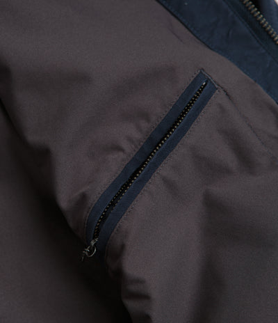 thisisneverthat Gore-Tex Windstopper Gear Jacket - Navy