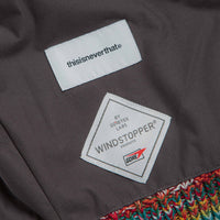 thisisneverthat Gore-Tex Windstopper Knit Balaclava - Multi thumbnail