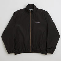 thisisneverthat INTL. Team Jacket in Black thumbnail