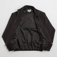 thisisneverthat INTL. Team Jacket in Black thumbnail