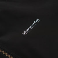thisisneverthat INTL. Team Jacket in Black thumbnail