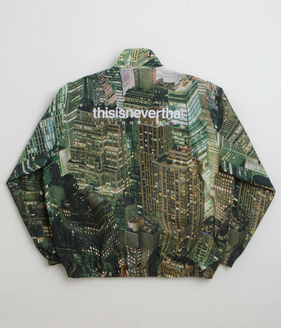 thisisneverthat INTL. Team Jacket in City