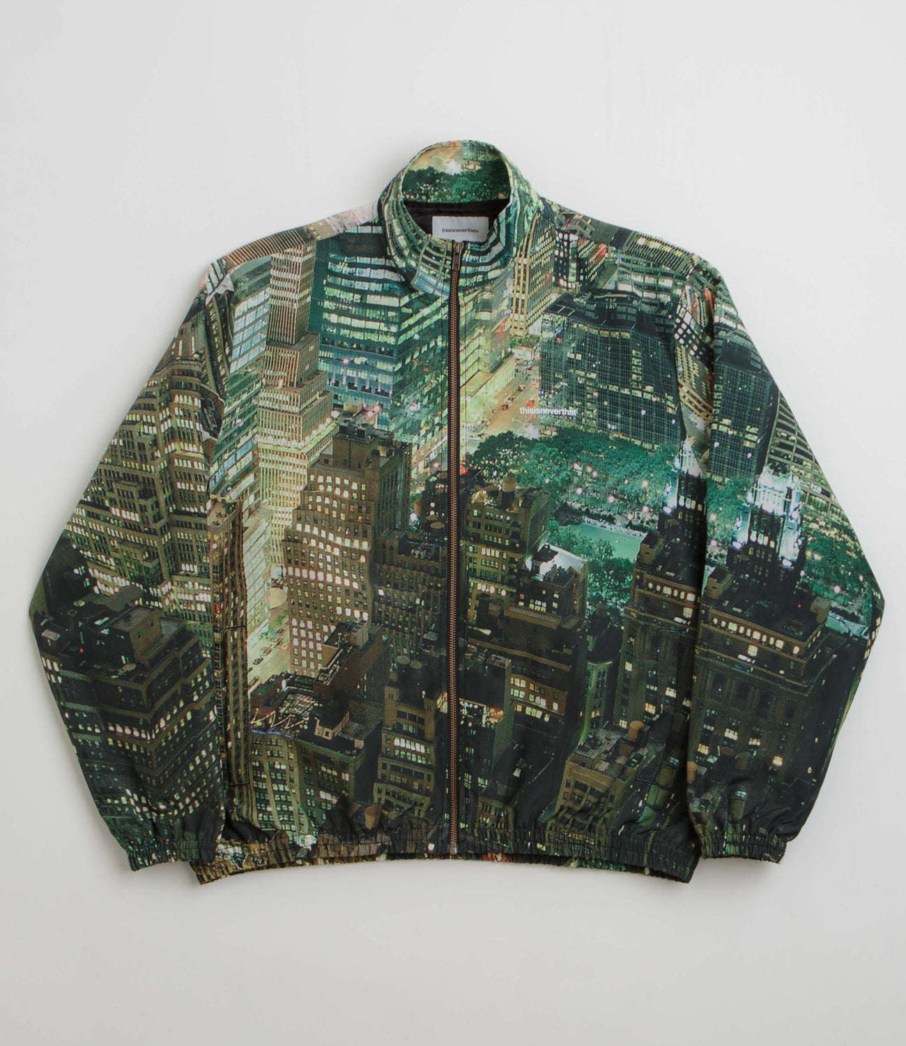 ★thisisneverthat★INTL. Team Jacket thisisneverthat® - Intl. Team Jacket (Multi) – JUICESTORE