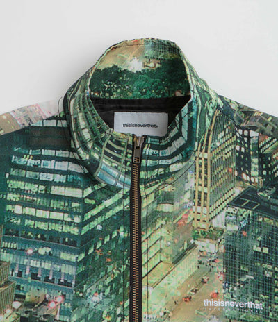 thisisneverthat INTL. Team Jacket in City