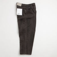 thisisneverthat Loose Jeans - Dusty Brown thumbnail