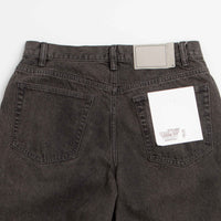 thisisneverthat Loose Jeans - Dusty Brown thumbnail