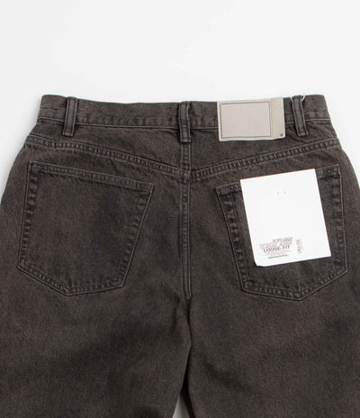 thisisneverthat Loose Jeans - Dusty Brown