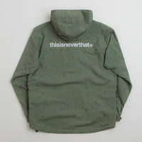 thisisneverthat Nylon Anorak Parka in Camo thumbnail