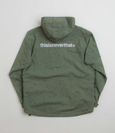 thisisneverthat Nylon Anorak Parka in Camo