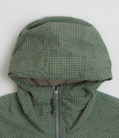 thisisneverthat Nylon Anorak Parka in Camo