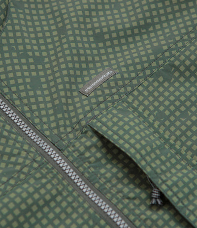 thisisneverthat Nylon Anorak Parka in Camo