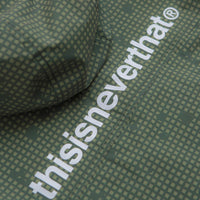 thisisneverthat Nylon Anorak Parka in Camo thumbnail