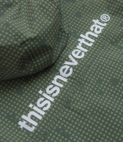thisisneverthat Nylon Anorak Parka in Camo