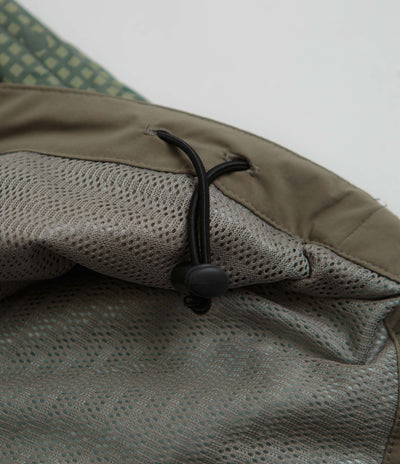 thisisneverthat Nylon Anorak Parka in Camo