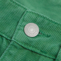 thisisneverthat Overdyed Half Shorts in Green thumbnail