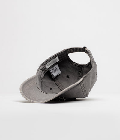 thisisneverthat Overdyed Times Cap - Charcoal