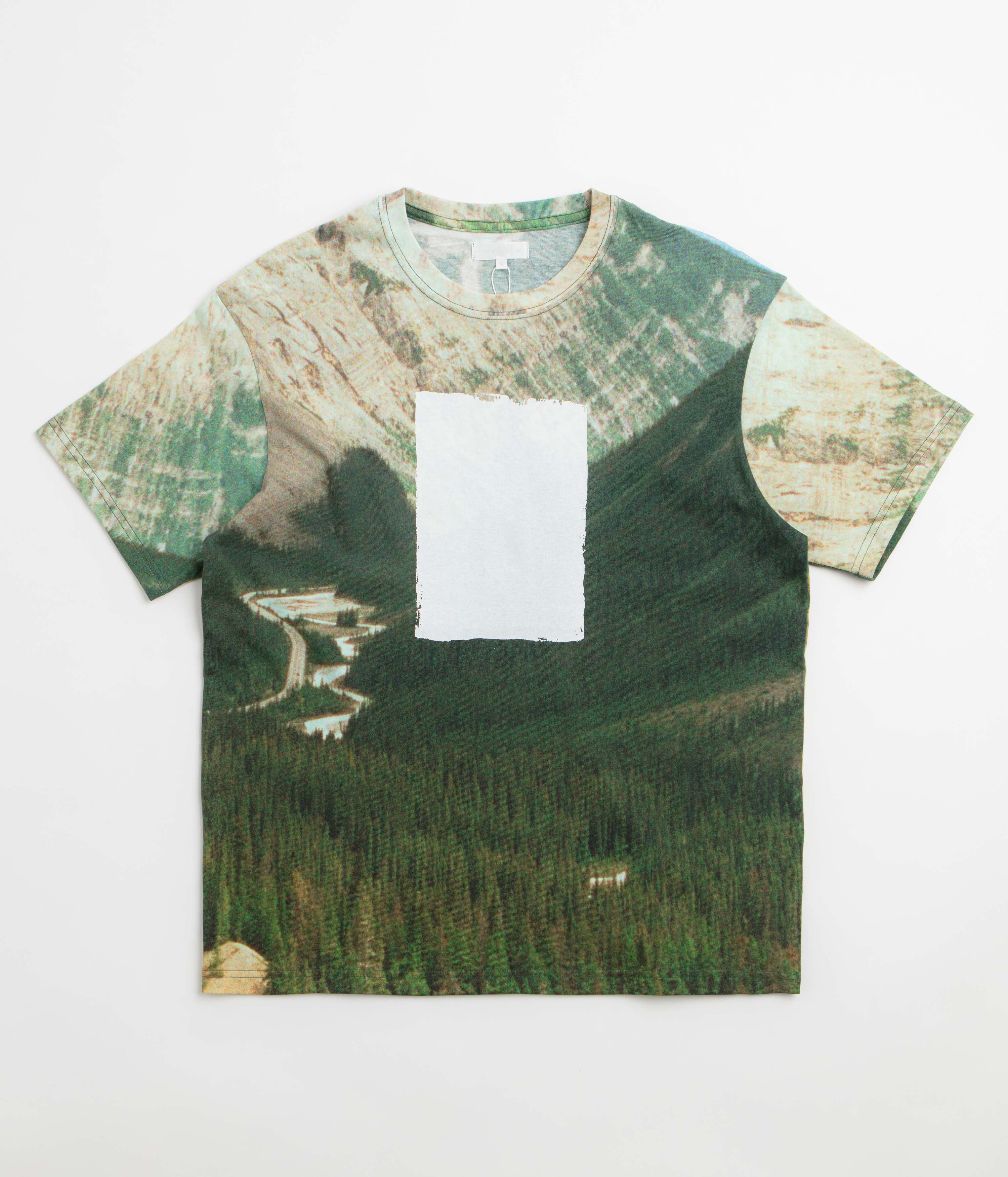thisisneverthat Paint Slab T-Shirt - Landscape
