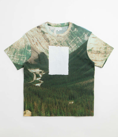 thisisneverthat Paint Slab T-Shirt - Landscape