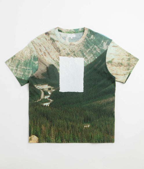thisisneverthat Paint Slab T-Shirt - Landscape