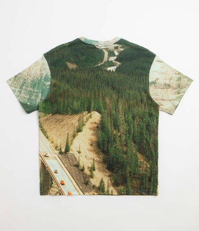 thisisneverthat Paint Slab T-Shirt - Landscape
