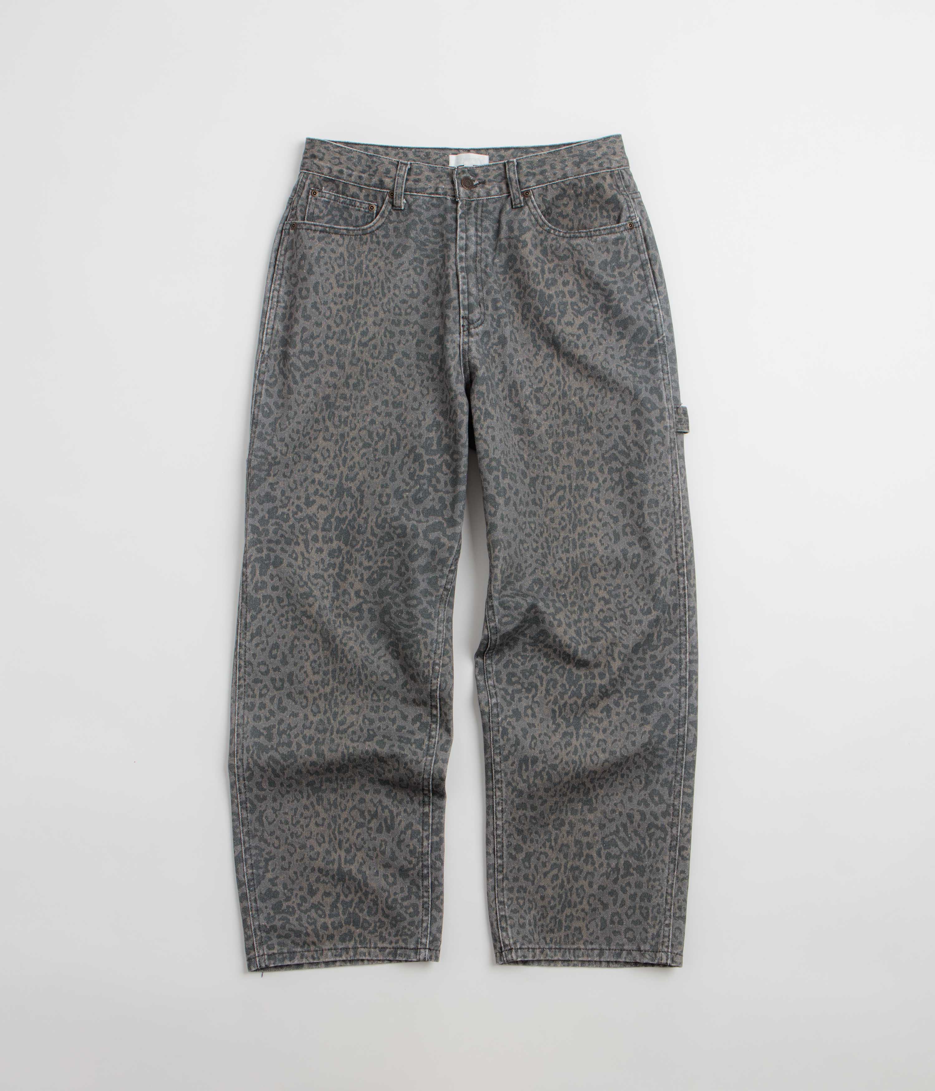 thisisneverthat Painter Pants - Charcoal