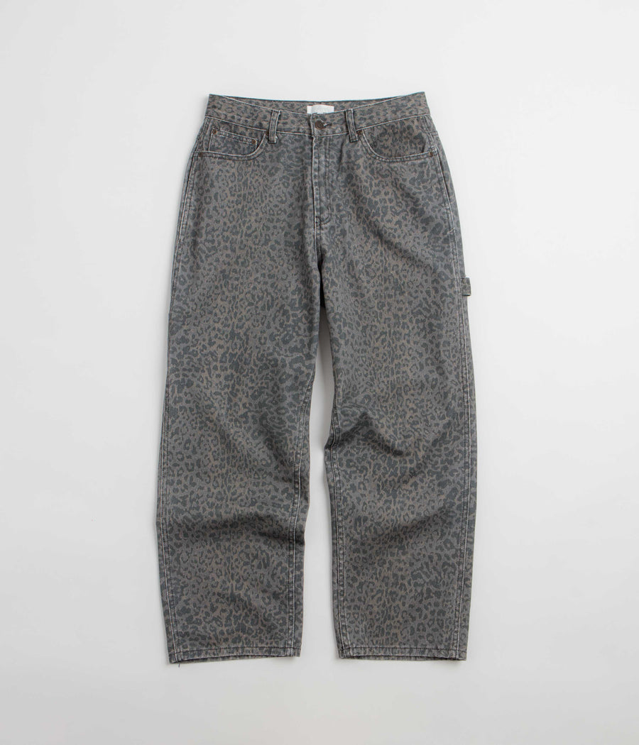 thisisneverthat Painter Pants - Charcoal