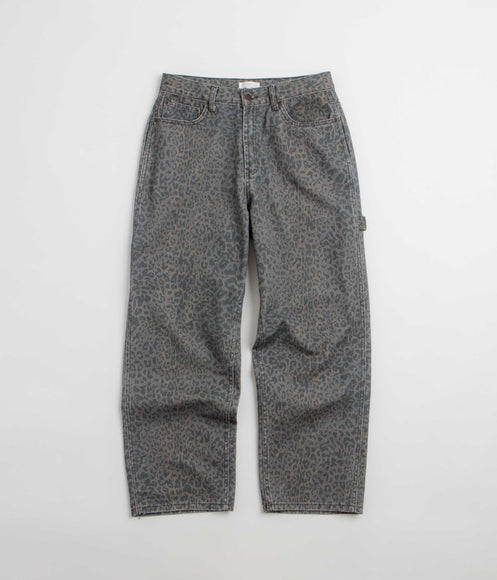 thisisneverthat Painter Pants - Charcoal