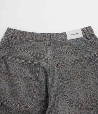thisisneverthat Painter Pants - Charcoal