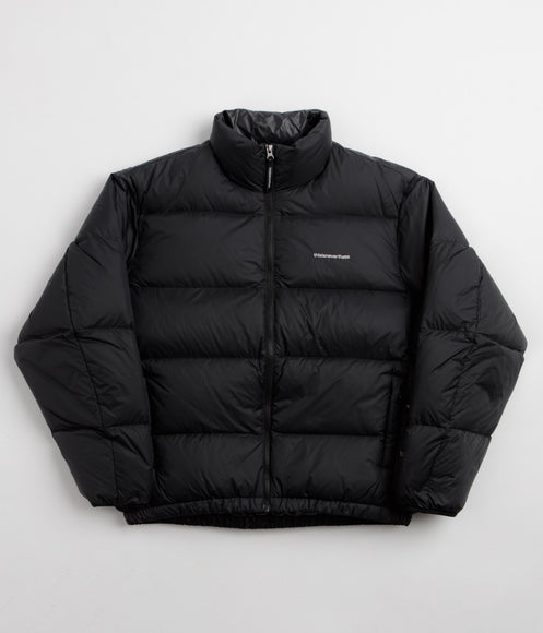 thisisneverthat Pertex T Down Jacket - Black