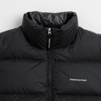 thisisneverthat Pertex T Down Jacket - Black thumbnail