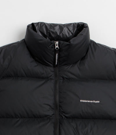 thisisneverthat Pertex T Down Jacket - Black