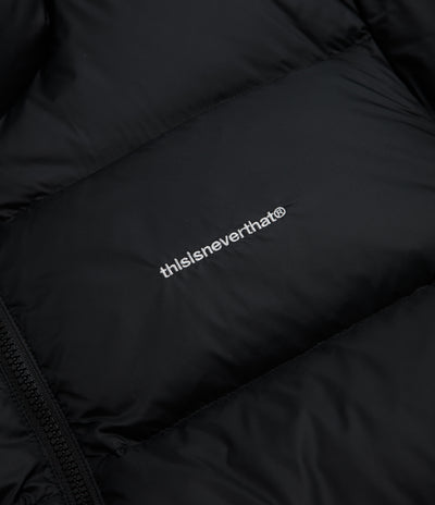 thisisneverthat Pertex T Down Jacket - Black