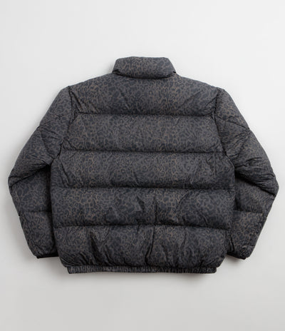 thisisneverthat Pertex T Down Jacket - Charcoal