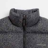 thisisneverthat Pertex T Down Jacket - Charcoal thumbnail