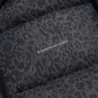thisisneverthat Pertex T Down Jacket - Charcoal thumbnail