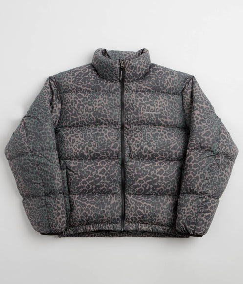 thisisneverthat Pertex T Down Jacket - Multi