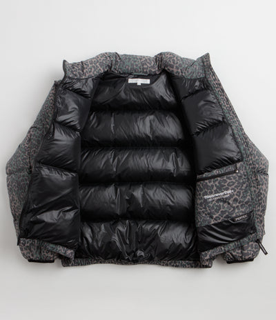 thisisneverthat Pertex T Down Jacket - Multi