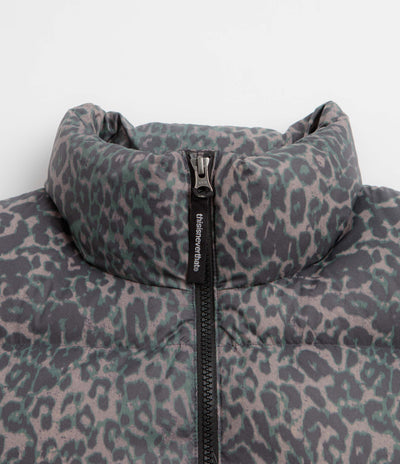 thisisneverthat Pertex T Down Jacket - Multi