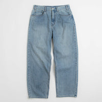 thisisneverthat Relaxed Jeans in Washed Blue thumbnail