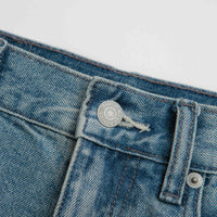 thisisneverthat Relaxed Jeans in Washed Blue thumbnail