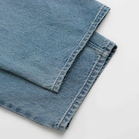 thisisneverthat Relaxed Jeans in Washed Blue thumbnail