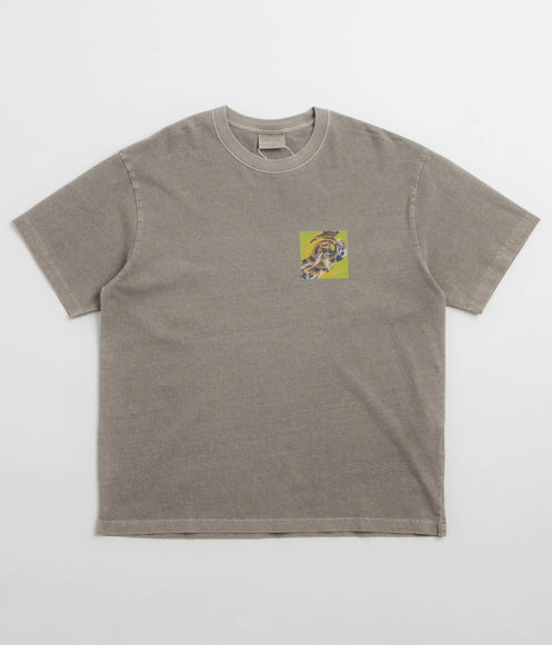 thisisneverthat Resonance T-Shirt - Stone Beige